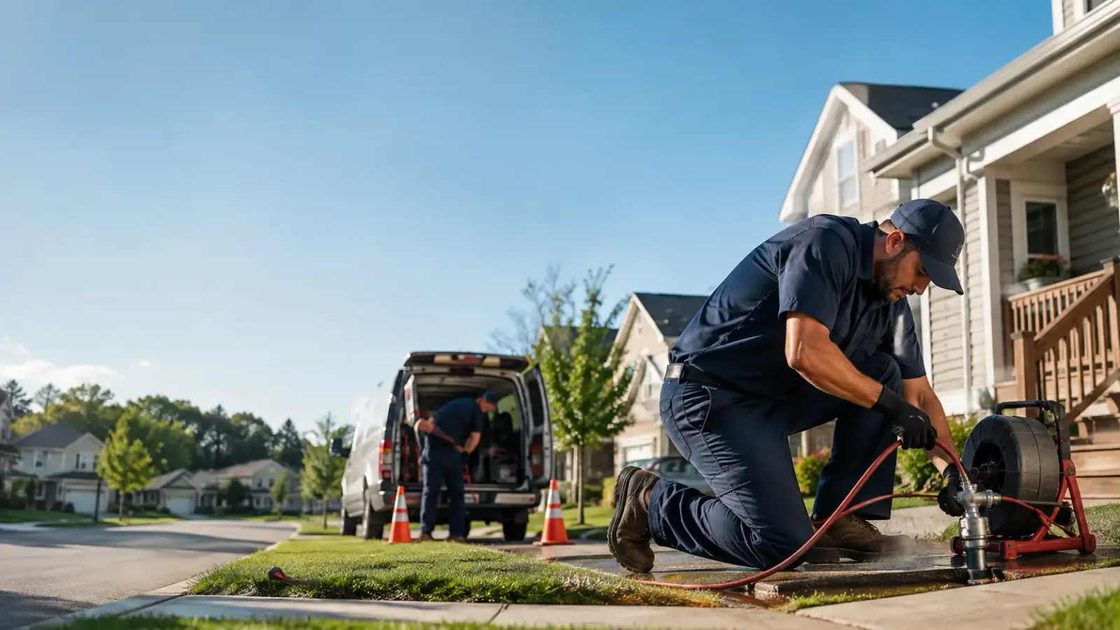 Emergency Plumbing in Monroe, NY